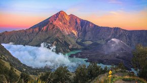 小众印尼 · 林贾尼火山|5日户外徒步之旅